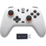 Kép 1/9 - GameSir Nova Lite Multiplatform Bluetooth / USB / vezeték nélküli gamepad játékvezérlő fehér
