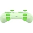 Kép 2/4 - GameSir Nova Lite Multiplatform  Bluetooth / USB / vezeték nélküli gamepad játékvezérlő zöld