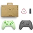 Kép 4/4 - GameSir Nova Lite Multiplatform  Bluetooth / USB / vezeték nélküli gamepad játékvezérlő zöld