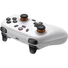 Kép 3/5 - GameSir Nova Lite Multiplatform  Bluetooth / USB / vezeték nélküli gamepad játékvezérlő világosszürke