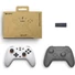 Kép 5/5 - GameSir Nova Lite Multiplatform  Bluetooth / USB / vezeték nélküli gamepad játékvezérlő világosszürke