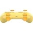 Kép 3/4 - GameSir Nova Lite Multiplatform  Bluetooth / USB / vezeték nélküli gamepad játékvezérlő sárga