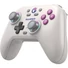 Kép 2/5 - GameSir Nova Multiplatform  Bluetooth / USB / vezeték nélküli gamepad játékvezérlő fehér