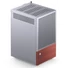 Kép 5/13 - Számítógépház Jonsbo  T6 mini-ITX, ezüst