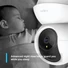 Kép 4/6 - TP-Link Tapo C210 Wi-Fi smart home IP kamera (1db)