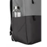 Kép 19/23 - TARGUS Backpack / 16" Sagano™ EcoSmart® Travel Backpack - Black / Grey