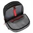 Kép 2/17 - TARGUS Notebook hátizsák, 17.3” Strike II Gaming Backpack - Black
