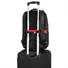 Kép 12/17 - TARGUS Notebook hátizsák, 17.3” Strike II Gaming Backpack - Black