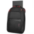 Kép 14/17 - TARGUS Notebook hátizsák, 17.3” Strike II Gaming Backpack - Black