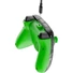 Kép 2/9 - Turtle Beach Rematch Core USB-C gamepad játékvezérlő fekete-zöld