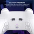 Kép 6/9 - Turtle Beach Victrix Pro BFG Reloaded PS vezeték nélküli / USB-C gamepad játékvezérlő fehér