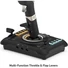Kép 3/9 - Turtle Beach VelocityOne Flightstick PC / XBOX  USB-C joystick játékvezérlő fekete