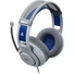Kép 9/11 - Turtle Beach Atlas 200 Playstation gaming fejhallgató headset fehér