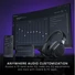 Kép 6/9 - Turtle Beach Stealth 700PS Gen3 gaming fejhallgató headset fekete