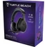 Kép 2/10 - Turtle Beach Stealth 600 Gen3  gaming fejhallgató headset fekete