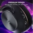 Kép 6/11 - Turtle Beach Beach Stealth Pro II gaming fejhallgató headset fekete