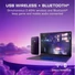 Kép 9/11 - Turtle Beach Beach Stealth Pro II gaming fejhallgató headset fekete