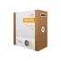 Kép 2/2 - UBIQUITI TC-Carrier ToughCable Carrier Cat 5e 24 AWG Outdoor Shielded Gray 305m