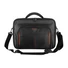 Kép 2/4 - TARGUS Notebook táska CN418EU, Classic+ 17-18" Clamshell Laptop Bag - Black / Red