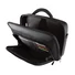 Kép 3/4 - TARGUS Notebook táska CN418EU, Classic+ 17-18" Clamshell Laptop Bag - Black / Red