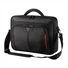 Kép 4/4 - TARGUS Notebook táska CN418EU, Classic+ 17-18" Clamshell Laptop Bag - Black / Red