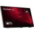 Kép 4/4 - ViewSonic Portable Monitor 24" - TD2465 (VA, 1920x1080, 10 point Touch, 7ms, 250cd / m2, VGA, DP, HDMI, USB, SPK)