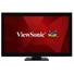 Kép 1/5 - ViewSonic Portable Monitor 27" - TD2760 (VA,16:9, 1920x1080, 10 point Touch, 6ms, 250cd / m2, VGA, DP, HDMI, USB, SPK)