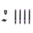 Kép 5/5 - COOLER MASTER Ház Micro ATX MasterBox TD300 MESH, 2db ARGB Ventilátor, Tápegység nélkül, Edzett Üveg, fehér