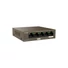 Kép 2/4 - Tenda TEG1105PD 5-Port GbE LAN PoE switch