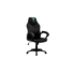 Kép 2/6 - Gamer szék ThunderX3 EC1 Fekete/Fekete