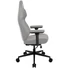 Kép 3/9 - Gamer szék ThunderX3 CORE Smart, Loft (szövet) világos szürke