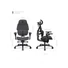 Kép 2/7 - Gamer szék ThunderX3 FLEX Pro - Loft, Szürke