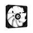 Kép 3/5 - ID-Cooling Cooler 12cm - TF-12025-ARGB (13.8-30.5dB, max. 115,87 m3 / h, 4pin, PWM, LED, 12cm, ARGB LED)