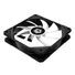 Kép 5/5 - ID-Cooling Cooler 12cm - TF-12025-ARGB (13.8-30.5dB, max. 115,87 m3 / h, 4pin, PWM, LED, 12cm, ARGB LED)
