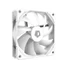 Kép 4/7 - ID-Cooling Cooler 12cm - TF-12025-ARGB-TRIO-SNOW (13.8-30.5dB, max. 115,87 m3 / h, 4pin, PWM, LED, 3 darab 12cm, ARGB LED)