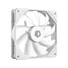 Kép 1/5 - ID-Cooling Cooler 12cm - TF-12025 WHITE (15.2-35.2dB, max. 129,39 m3 / h, 4pin, PWM, 12cm,)