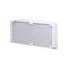 Kép 8/10 - Jonsbo TG-240 AiO vízhűtés, ARGB – 240 mm, fehér