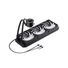 Kép 3/10 - Jonsbo TG-360 AiO vízhűtés, ARGB – 360 mm, fekete