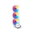 Kép 2/10 - Jonsbo TG-360 AiO vízhűtés, ARGB – 360 mm, fehér