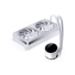 Kép 6/10 - Jonsbo TH-240 AiO vízhűtés, ARGB, kijelző – 240 mm, fehér
