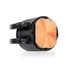 Kép 6/10 - Jonsbo TH-360 AiO vízhűtés, ARGB, kijelző – 360 mm, fekete