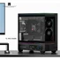 Kép 5/7 - Thermalright TL-M10 Vision táp nélküli MT Mini Tower számítógépház fekete