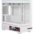 Kép 2/6 - Thermalright TL-M10 Vision táp nélküli MT Mini Tower számítógépház fehér