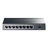 Kép 1/4 - TP-LINK TL-SG1008P Gigabit PoE switch 8x10/100/1000 4xPoE 55W steel case