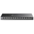 Kép 1/2 - TP-LINK Switch 16x1000Mbps(16xPOE + ), TL-SG116P