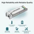 Kép 3/6 - TP-LINK Switch SFP Modul 1000Base-BX WDM kétirányú 2km távolság, TL-SM321B-2