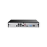 Kép 2/2 - Tenda NVR rögzítő - TN3104-4P (4 csatorna, H265 + , max 8MP, 4xRJ45 802.3at PoE, 2xUSB, 1x Sata (max 10TB))
