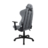 Kép 4/8 - AROZZI Gaming szék - TORRETTA Soft Fabric hamuszűrke (ASH)