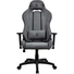 Kép 1/5 - Arozzi Torretta Soft Fabric gaming szék hamuszürke