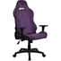 Kép 2/5 - Arozzi Torretta Soft Fabric gaming szék lila